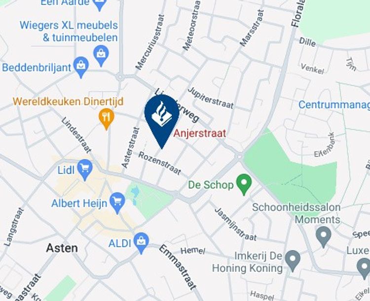 Asten - Gezocht - Schietincident – Anjerstraat - Asten