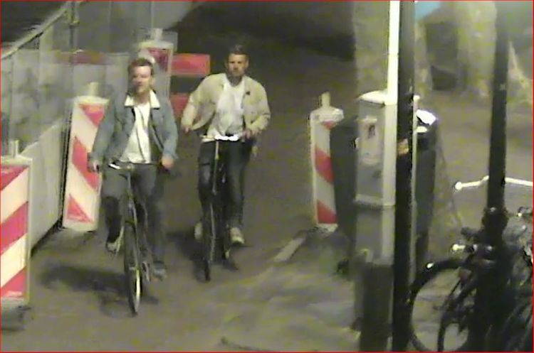Utrecht - Gezocht - Mannen in elkaar geslagen in Utrecht